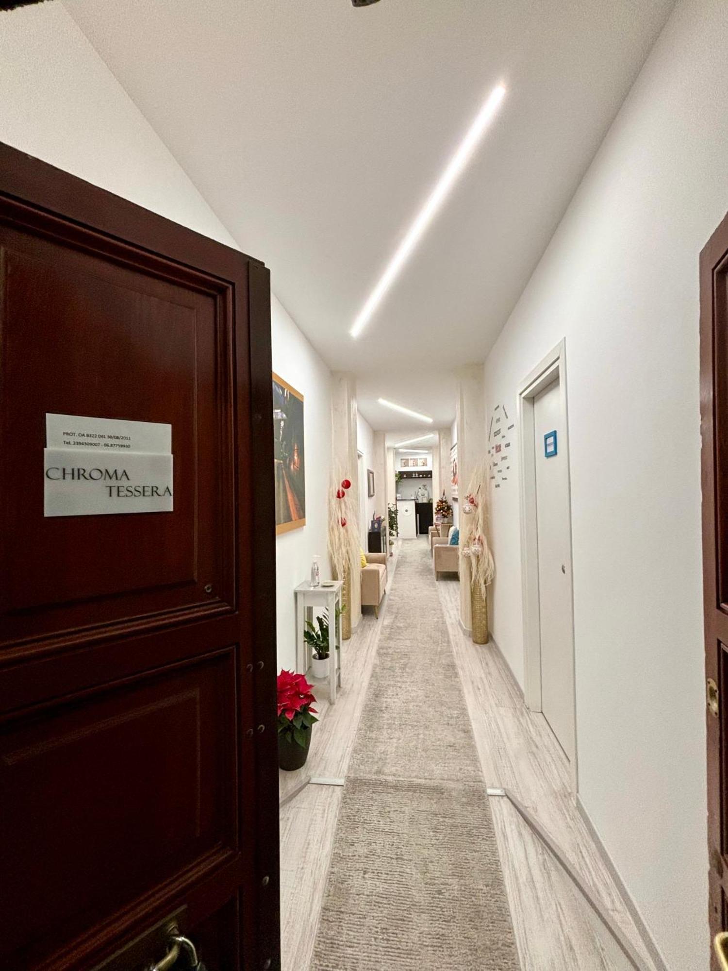 Chroma Italy - Chroma Tessera Luaran gambar